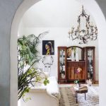 Eclectic Home Tour Sharlene Kayne Designs kellyelko.com