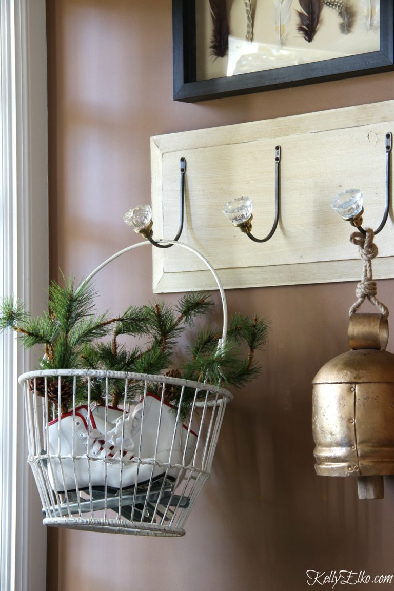 Let's Stay Home for Christmas Home Tour - Kelly Elko