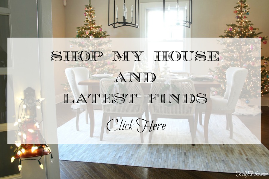 Shop my house kellyelko.com