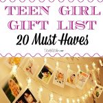 Teen Girl Gift Ideas kellyelko.com