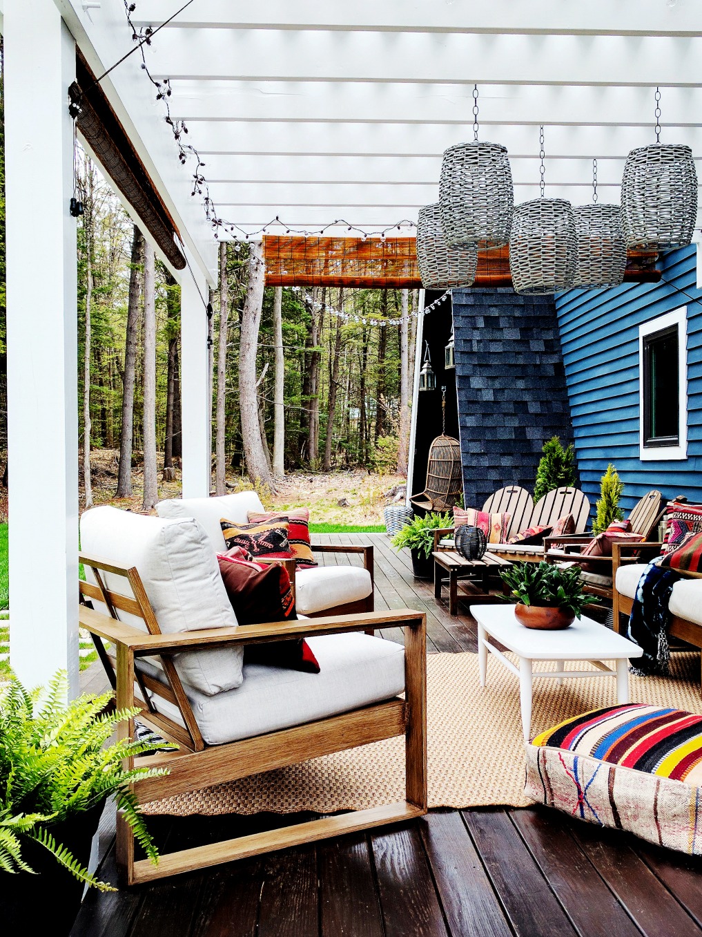 Eclectic Home Tour Insieme House kellyelko.com