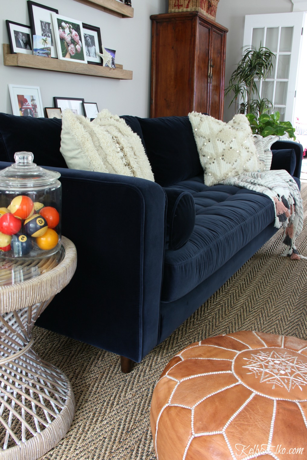 Sven Sofa Review And A Giveaway Kelly Elko