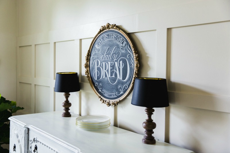 Love this chalkboard sign kellyelko.com #chalkart #chalkboard 