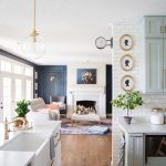 Eclectic Home Tour Sincerely Sara D kellyelko.com #hometour #housetour #interiordecorating #interiordecor #kitchen #kitchendecor