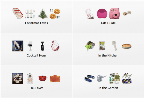 Kelly Elko Amazon Shop #giftguide #giftideas #amazon