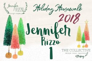 Jennifer Rizzo Christmas Home Tour 