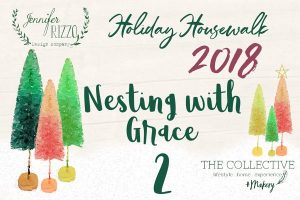 Nesting with Grace Christmas Home Tour 