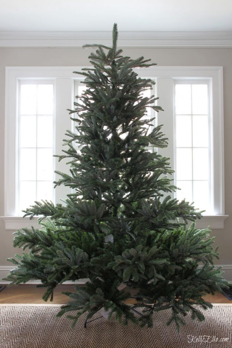 I Can’t Believe it’s Not Real – Realistic Christmas Tree Options