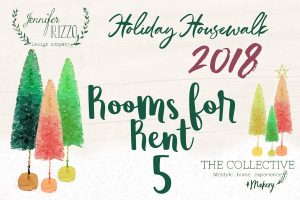 Rooms for Rent Christmas Tour 