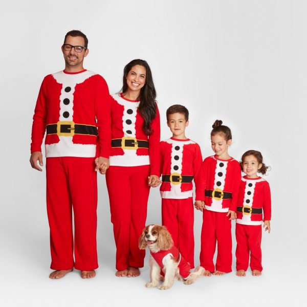 Fun Tradition - Family Christmas PJs - Kelly Elko