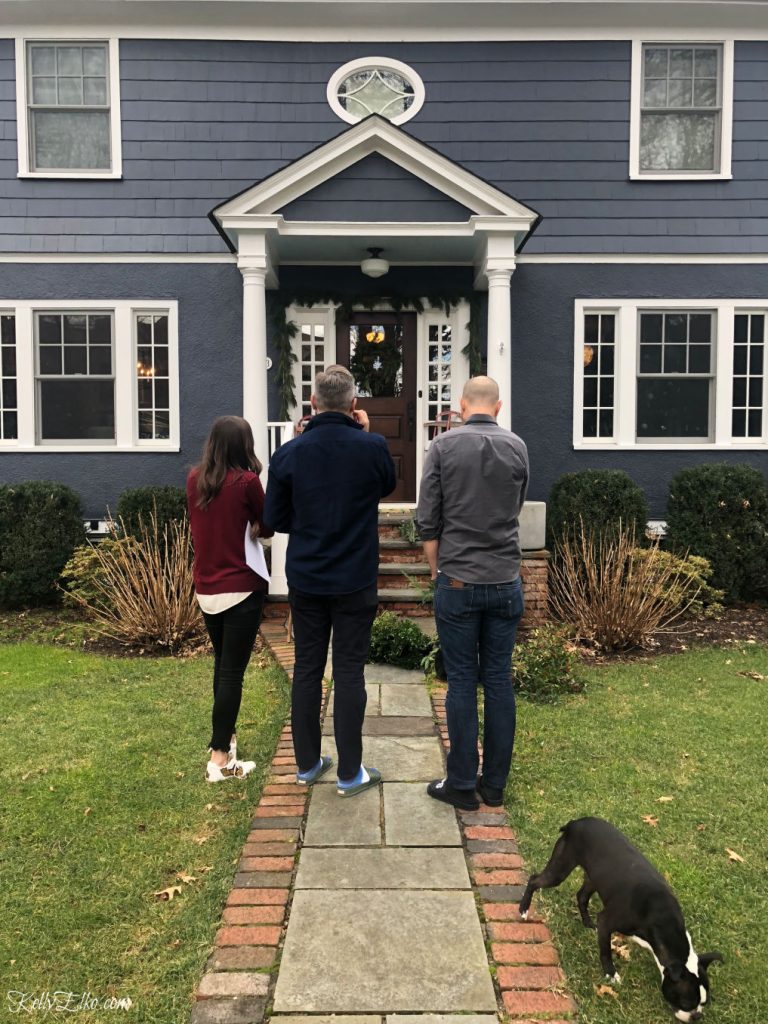 Behind the Scenes Better Homes and Gardens Photo Shoot kellyelko.com #photoshoot #bhg #magazinefeature #interiordecor