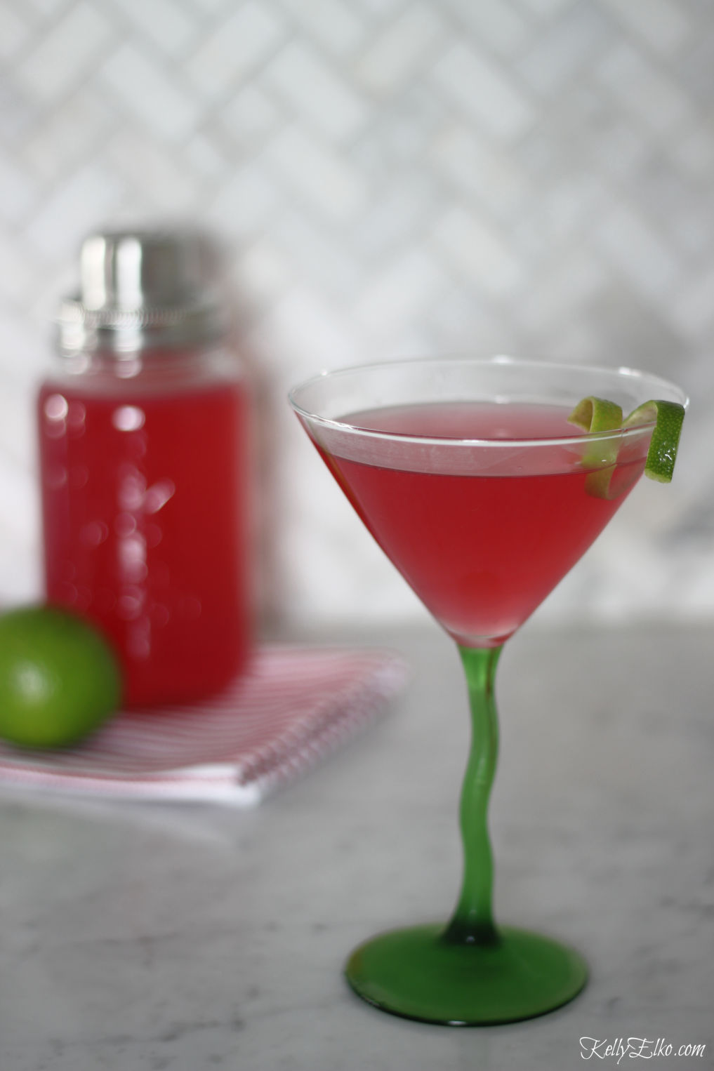 The Ultimate Cosmopolitan Cocktail