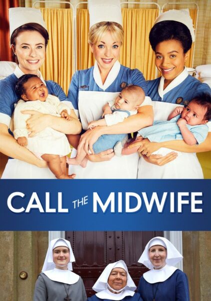 10 Best Shows to Binge Watch - Call the Midwife - kellyelko.com #bingewatch #tvshows #whattowatch
