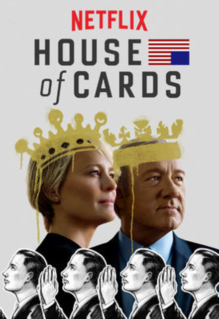 10 Best Shows to Binge Watch - House of Cards - kellyelko.com #bingewatch #tvshows #whattowatch