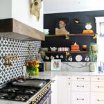 Eclectic Home Tour Kate Pierce Vintage kellyelko.com