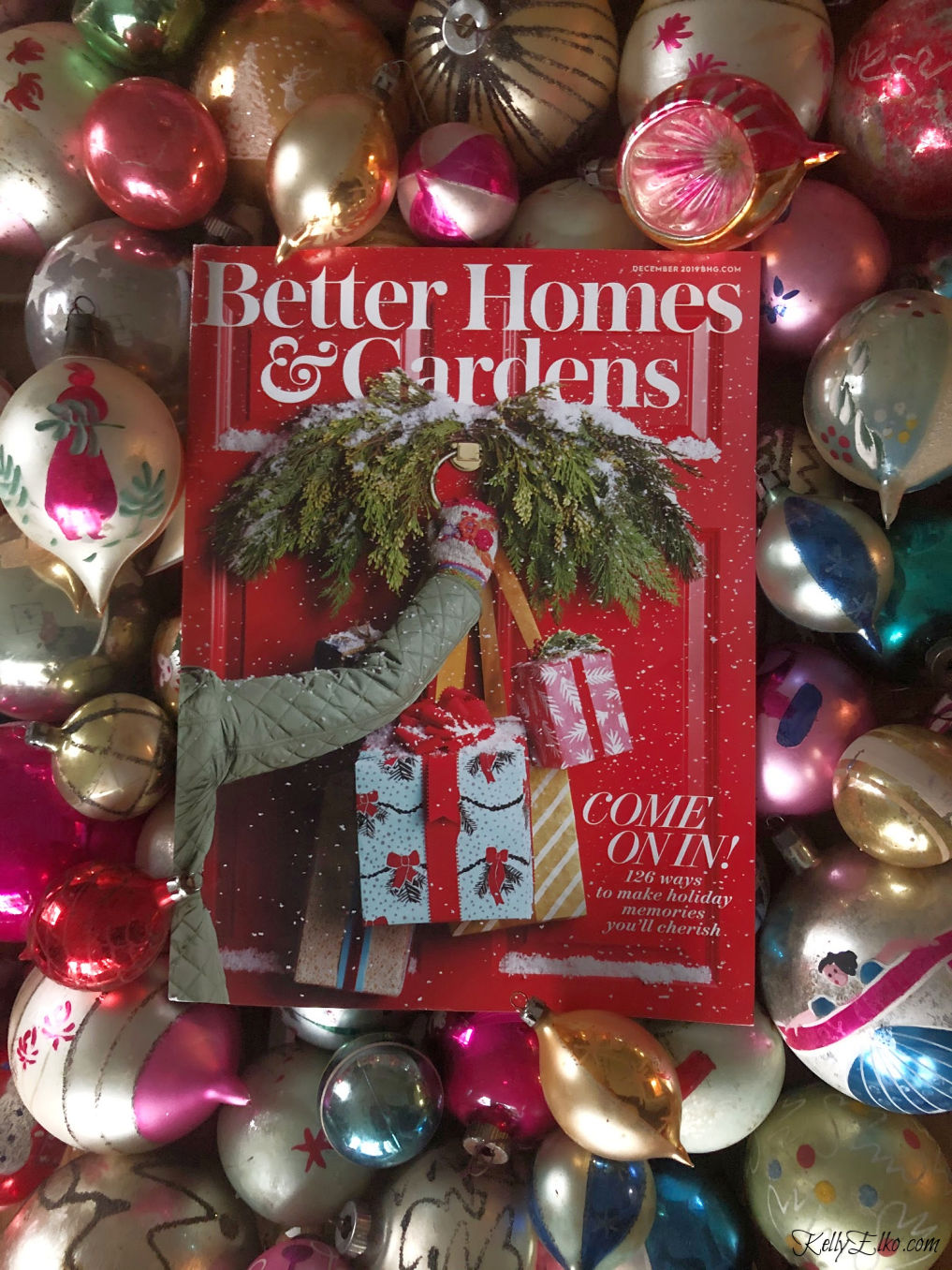 Better Homes & Gardens Christmas 