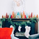 Creative Bottle Brush Tree Ideas kellyelko.com #christmascrafts #christmastrees #bottlebrushtrees #vintagechristmas #christmasdiy #christmasideas #kellyelko