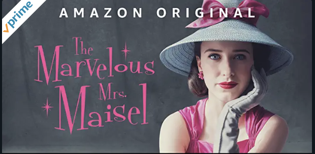 The Marvelous Mrs. Maisel 