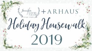 Holiday Housewalk 2019 