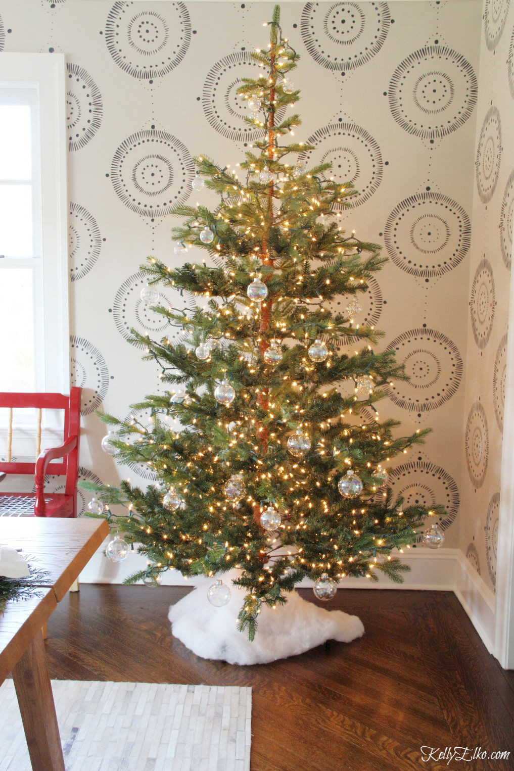 Very Vintage Christmas Home Photo & Video Tour! - Kelly Elko