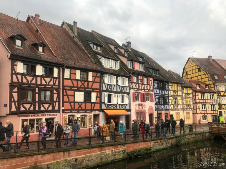 Viking Cruise Rhine River Travel Tips kellyelko.com #travelblog #rivercruise #vikingrivercruise #colmar #travel #travelblog