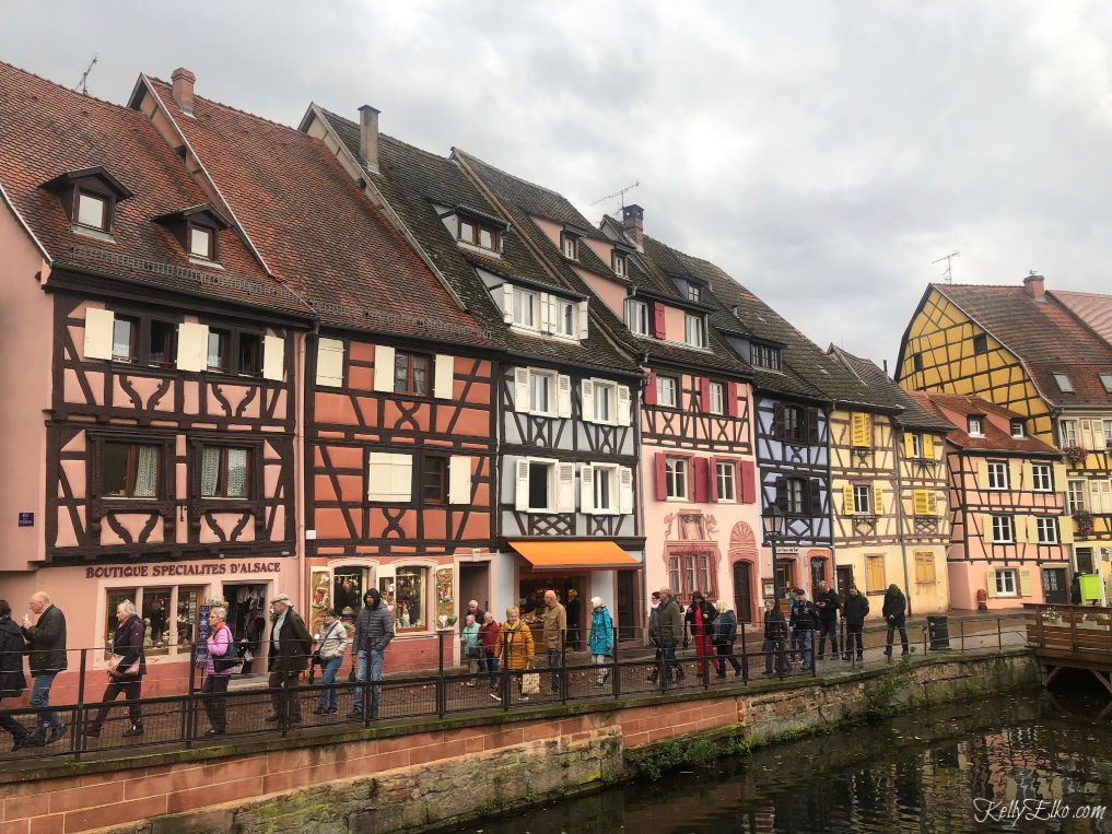 Viking Cruise Rhine River Travel Tips kellyelko.com #travelblog #rivercruise #vikingrivercruise #colmar #travel #travelblog