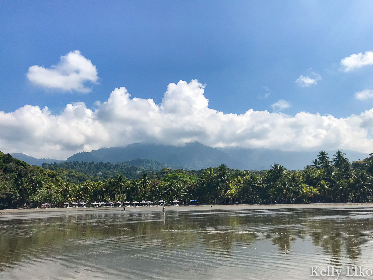 Beautiful beaches in Costa Rica kellyelko.com #costarica #beaches #beach #vacation #travel #travelblog #travelblogger 