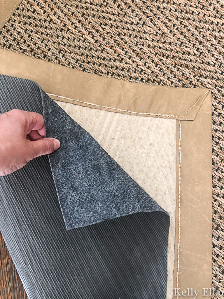 Don't Make My Mistake! Why Every Rug Needs a Rug Pad Kelly Elko