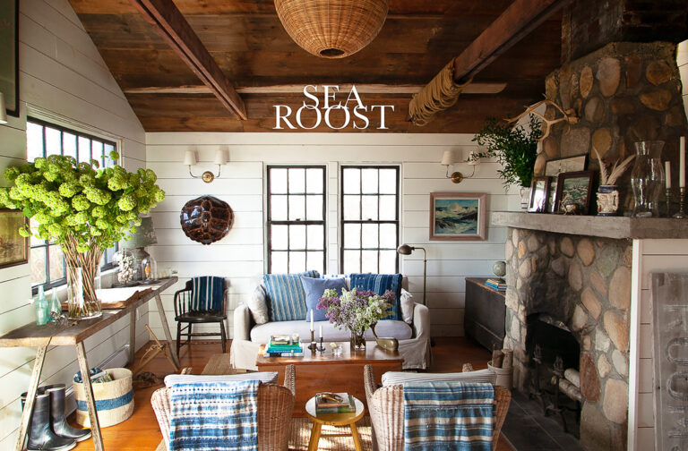 Eclectic Home Tour – Sea Roost