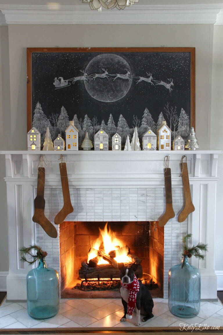 My 5 Essential Tips for Decorating for Christmas!