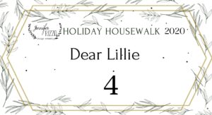 Dear Lillie Holiday Housewalk