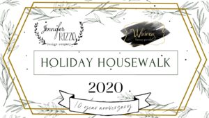 Jennifer Rizzo Holiday Housewalk kellyelko.com #housewalk #holidayhousewalk #jrhousewalk #christmashometour