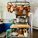 Eclectic Home Tour Farmhouse 1820 kellyelko.com