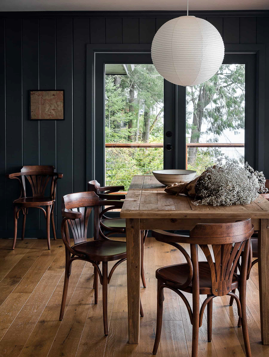 Eclectic Home Tour Heidi Caillier Design Cabin and Snug kellyelko.com