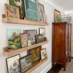 Picture Ledge Walls kellyelko.com