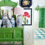 Eclectic Home Tour of Zig and Company kellyelko.com