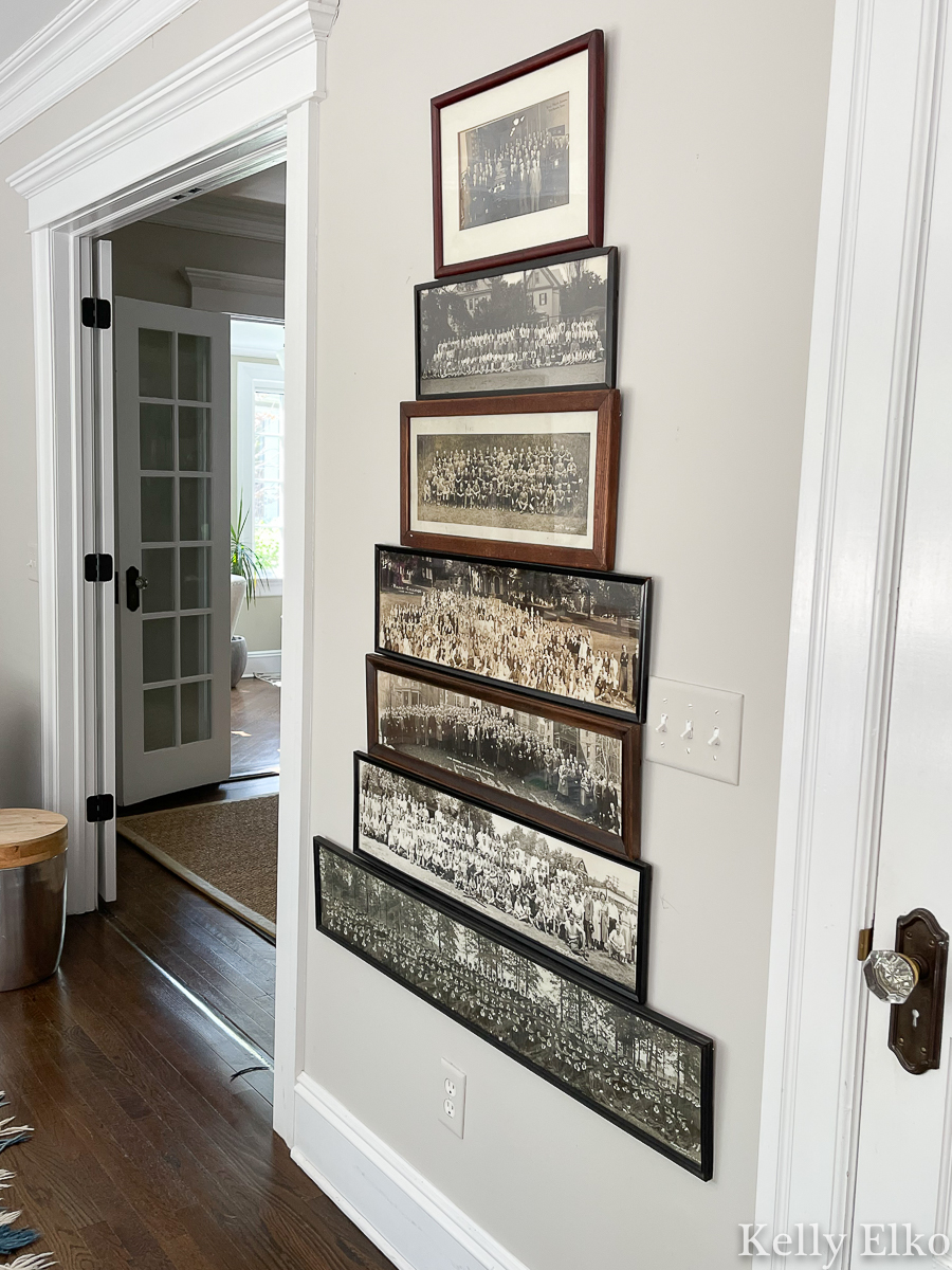 Vintage Panoramic Photo Collection - Kelly Elko