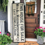 Antique Sign Decor kellyelko.com
