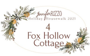 Fox Hollow Cottage Holiday Housewalk