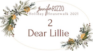 Dear Lillie Holiday Housewalk Christmas Tour 