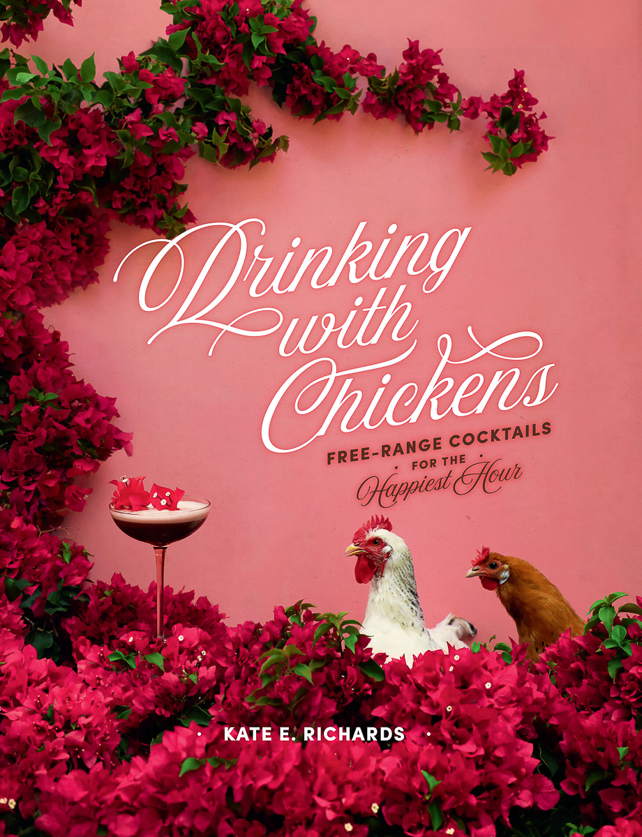 Drinking with Chickens book 