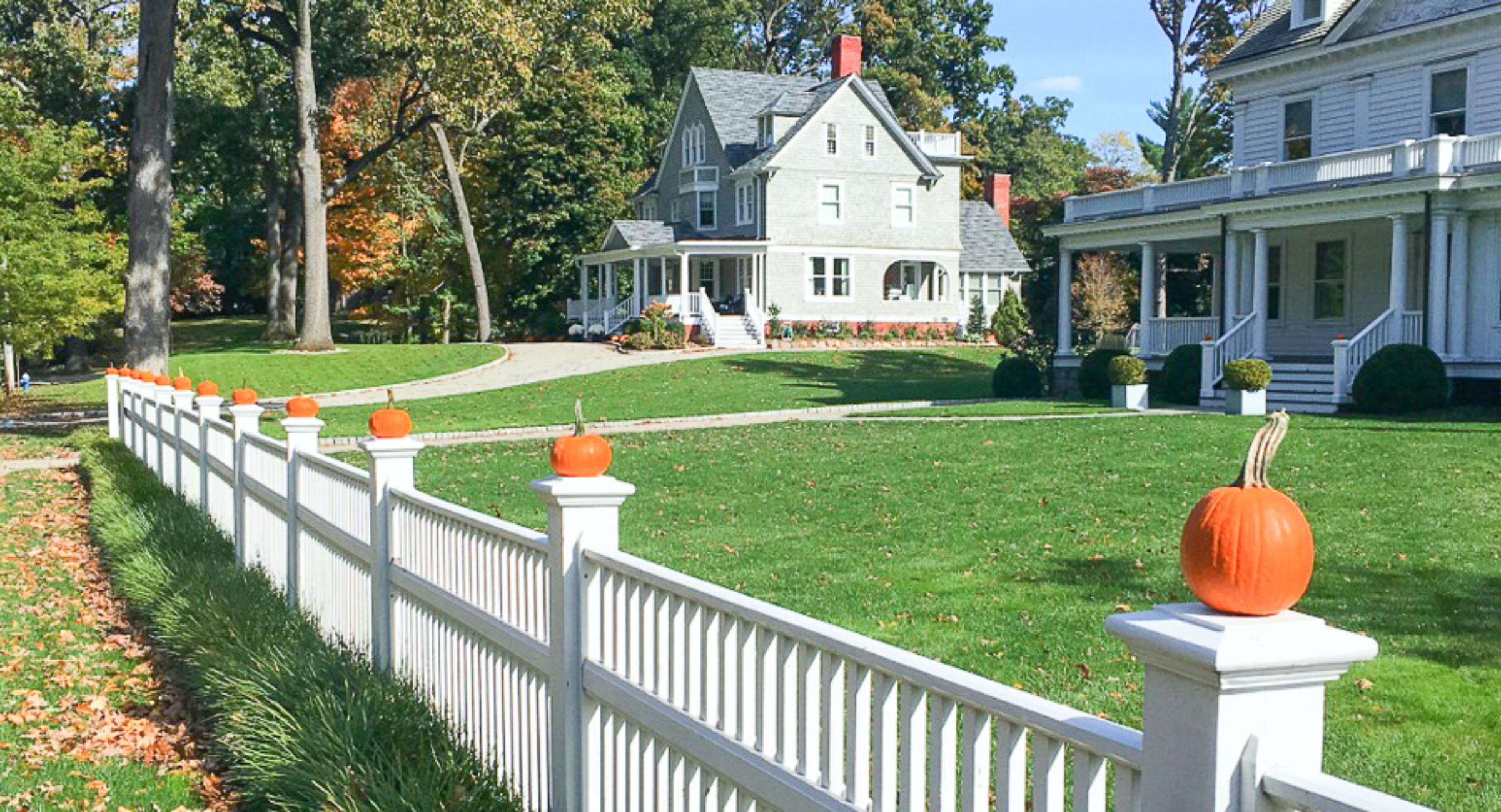 pumpkin-picket-fence