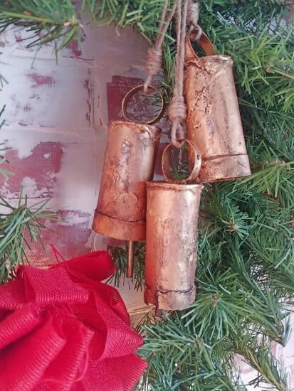 DIY Brass Bells