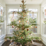 Eclectic Home Tour Finding Lovely Christmas kellyelko.com