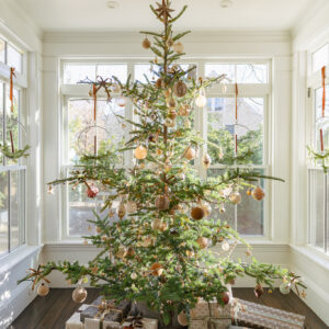 Eclectic Home Tour Finding Lovely Christmas kellyelko.com