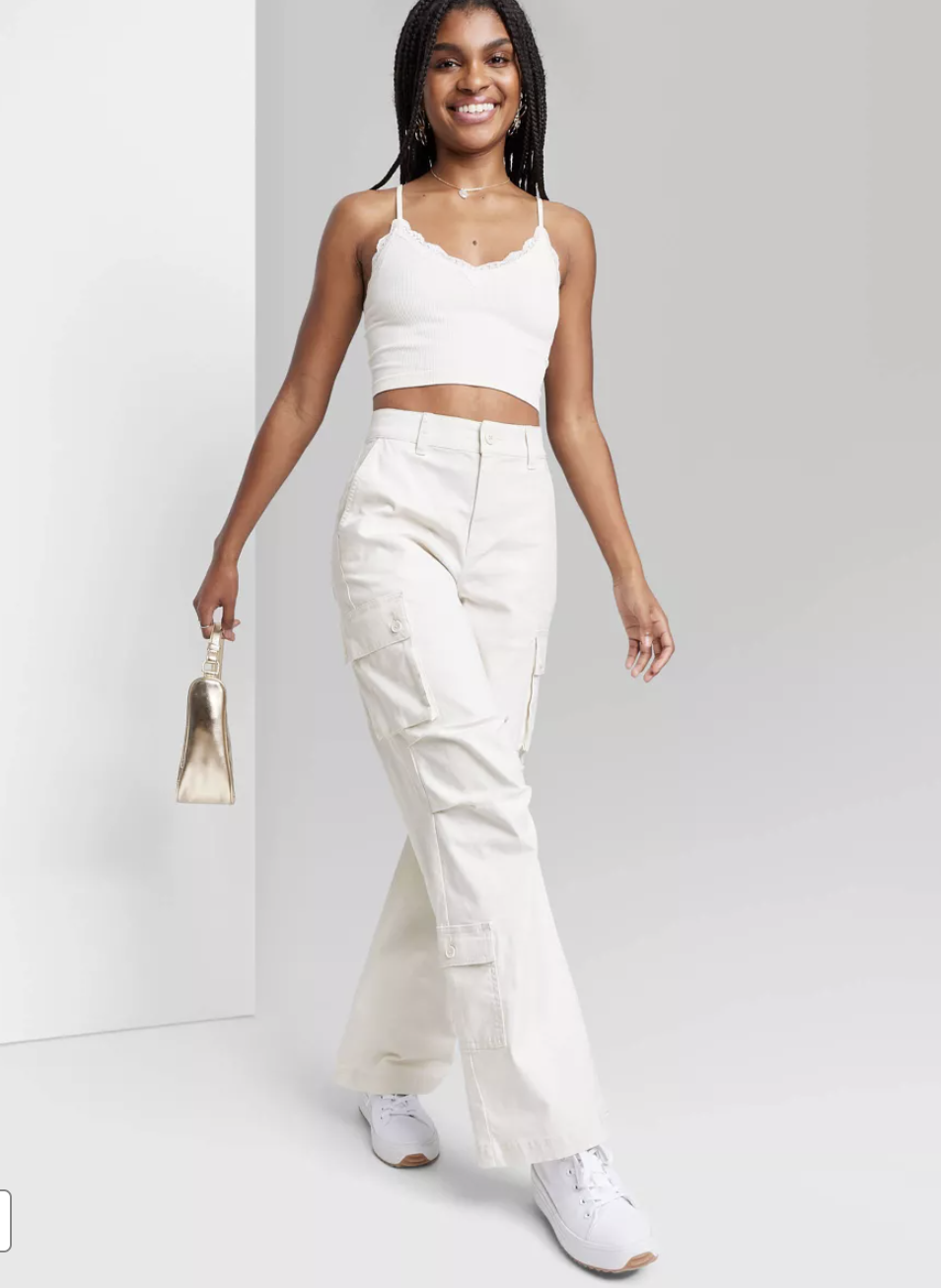 Target cargo pants