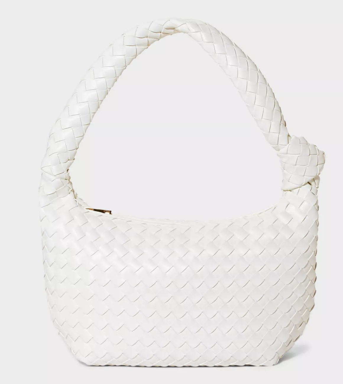 Target Woven slouchy bag