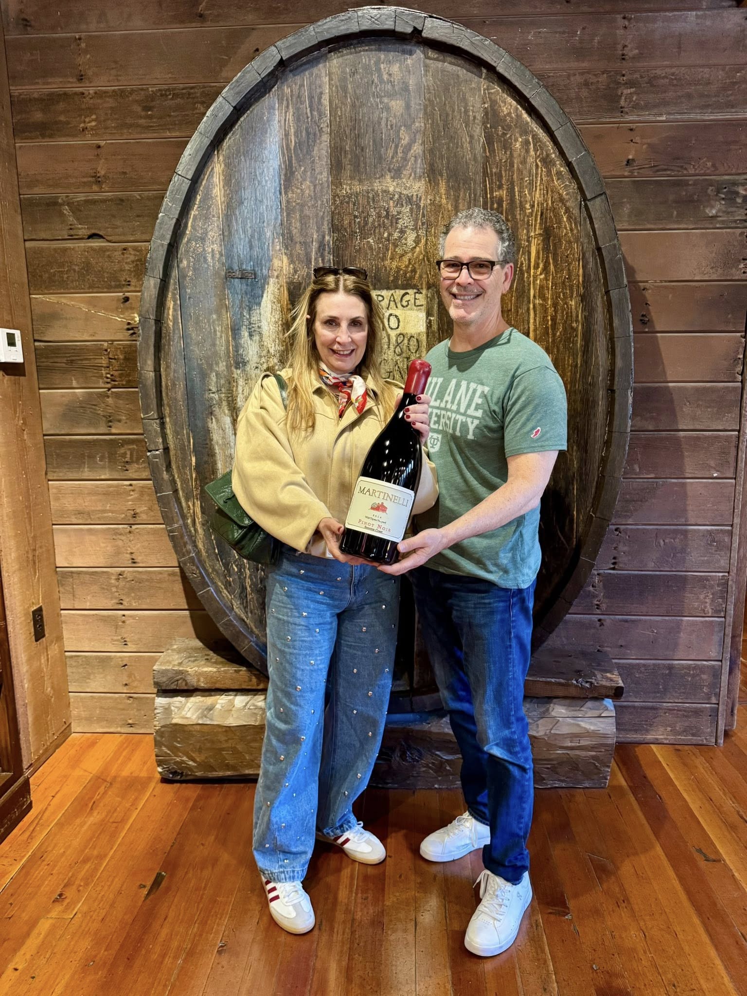 Martinelli Winery / kellyelko.com