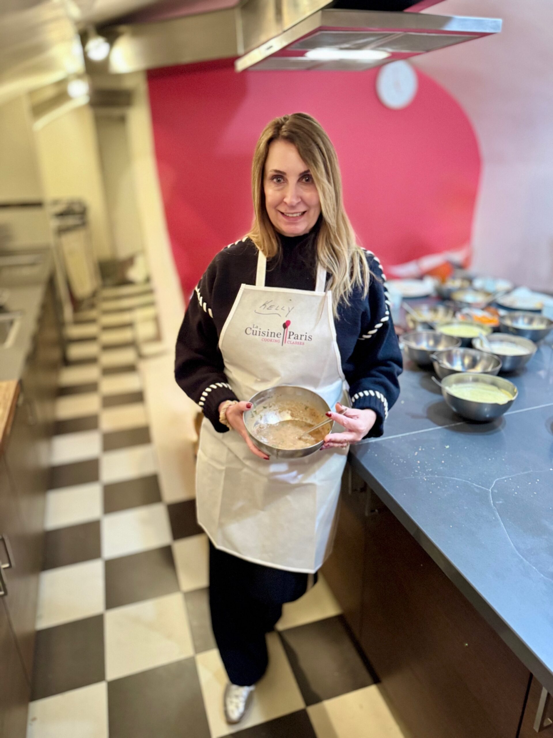 French Sauces Cooking Class in Paris